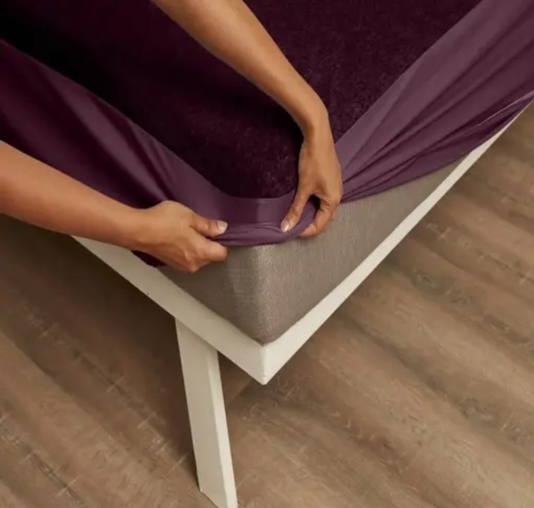 Terry Mattress Protector